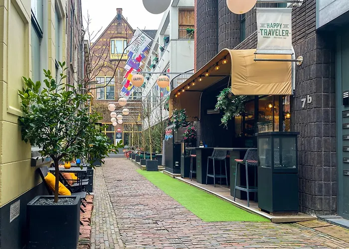 Guesthouse Groningen